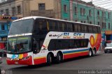 Transportes El Sol 961 Busscar Panormico DD Scania K124IB 8x2