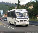 C.U. Caracas - Los Teques A.C. 119 Intercar Lugo Executive Mercedes-Benz LO-915