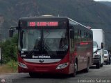 Bus Mrida 20, por Leonardo Saturno