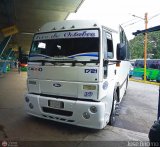 Lnea 1ero de Octubre 039 Carroceras Michelena Tonina Intercity Ford Cargo 1721