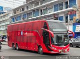Transportes Lnea (Per) 729, por Leonardo Saturno