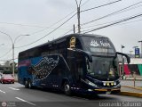 Empresa de Transporte Ave F�nix (Per�) 034