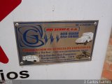 Detalles Acercamientos NO USAR MS 01 Uni-Servi G. C.A. AmbulanceBus Iveco PowerDaily