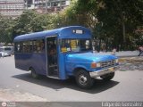 DC - U.C. Silencio - 23 de Enero 136 Thomas Built Buses Cnvncional Corto Trompita02 Ford B-350