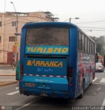 Empresa de Transp. Nuevo Turismo Barranca S.A.C. 958.., por Leonardo Saturno