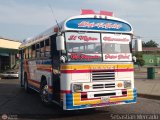 Colectivo San Rafael (El Mojn) 27, por Sebastin Mercado