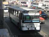 MI - Transporte Paran 015, por Alfredo Montes de Oca