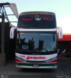 Expreso Internacional Ormeo 0126