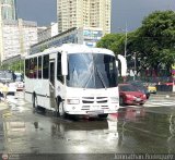 C.U. Caracas - Los Teques A.C. 004, por Jonnathan Rodrguez