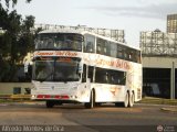 Expreso Del Oeste 1007 Troyano Calixto DP Scania K380