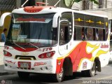 Lusitania 770 Carroceras Los Andes Super Andes Chevrolet NKR Isuzu