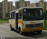 Ruta Metropolitana de Los Valles del Tuy 17 Carrocera Alkon Clsico Chevrolet P31 Nacional
