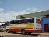 AN - Unin U.P.A.C.A. S.C. 091 Carroceras Larenses Cndor IV Chevrolet P31 Nacional