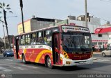 Empresa de Transporte Ocho S.A. 047 Apple Bus Carroceras Astro Iveco CC170E22