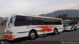 Garajes Paradas y Terminales Las Minas, por Dilan Noguera