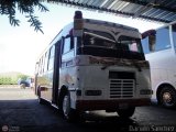 Lnea 1ero de Octubre 025 Encava E-NT610 Extra-Largo Encava Isuzu Serie 600