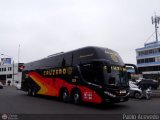 Transportes Cruz del Sur S.A.C. 3030 Comil Campione 4.05HD Scania K410