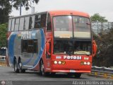 Potos Buses 007, por Alfredo Montes de Oca