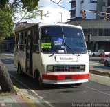 DC - Unin de Choferes Los Rosales - Valle Coche 131, por Jonnathan Rodrguez