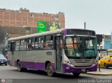 Consorcio del Corredor Morado (Per) 432, por Leonardo Saturno