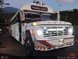 TA - Autobuses de Pueblo Nuevo C.A. 08, por Brayan Morales 