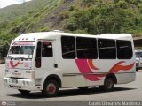 Lnea Cristbal Mendoza 081 Carroceras Michelena Tonina Micro Ford Cargo 815