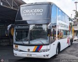 Cruceros Oriente Sur 111, por Carlos Ferreira