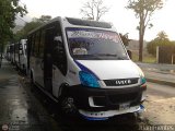 VA - Unin Conductores Jos Mara Vargas 724 Incarven Grand Aragua28 Iveco Daily 70C16HD