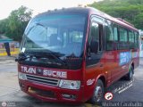 Trans Sucre 5490 Yutong ZK6729D Yutong Integral