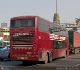 I. en Transporte y Turismo Libertadores S.A.C. 951 Busscar Panormico DD 2009 Scania K410