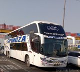 Transporte e Inversiones Espinoza (Per) 303