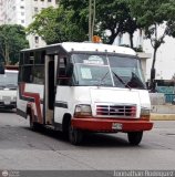 DC - S.C. Plaza Espaa - El Valle - Coche 117