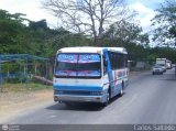 Autosirco 315 Carroceras Larenses Orinoco I Mercedes-Benz O-302 Recarrozado
