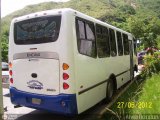 A.C. Transporte Independencia 030 Encava E-NT610 Special Generacin 2011 Encava Isuzu Serie 600
