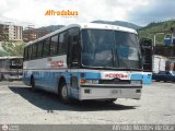 Expresos Alianza 309 Carroceras Larenses Orinoco II Mercedes-Benz O-302 Recarrozado