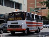 CA - Union Bolvar 85 Carroceras Larenses Cndor II Ford B-350