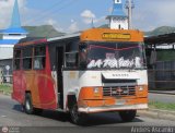 Cooperativa de Transporte Lucero Mundo 47, por Andrs Ascanio