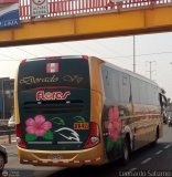 Transporte Flores Hermanos S.R.L (Per) 955, por Leonardo Saturno