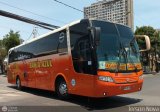 Buses Baha Azul 263 Busscar Vissta Buss LO Scania K340
