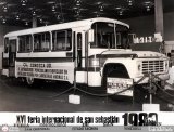 Particular 10 CAndinas - Carroceras Andinas Andino Urbano Grande Ford B-750