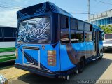 ZU - S.C. L�nea Barrios Unidos C-2 11 por Sebasti�n Mercado