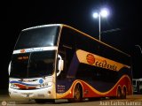 Expresos Occidente 017 Busscar Panormico DD Volvo B12R I-Shift