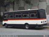 C.U. Caracas - Los Teques A.C. 119, por Alfredo Montes de Oca