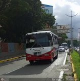 C.U. Caracas - Los Teques A.C. 112, por Jonnathan Rodrguez