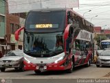 Transportes Tauro Bus 166 Marcopolo Paradiso G8 1800DD Scania K440