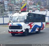 DC - Unin de Choferes Los Rosales - Valle Coche 118, por Jonnathan Rodrguez