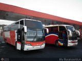 Garajes Paradas y Terminales San-Diego, por Aly Baranauskas
