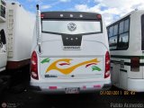 TA - Lnea Concordia 36 CAndinas - Carroceras Andinas Flix Chevrolet NPR Turbo Isuzu