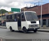 DC - Unin Mirador 23 de Enero 025 Fanabus BimboBus Chevrolet - GMC P31 Nacional