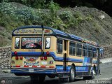 Transporte Colectivo Camag 11 Encava Culebra Ciega Encava Cummins Grande